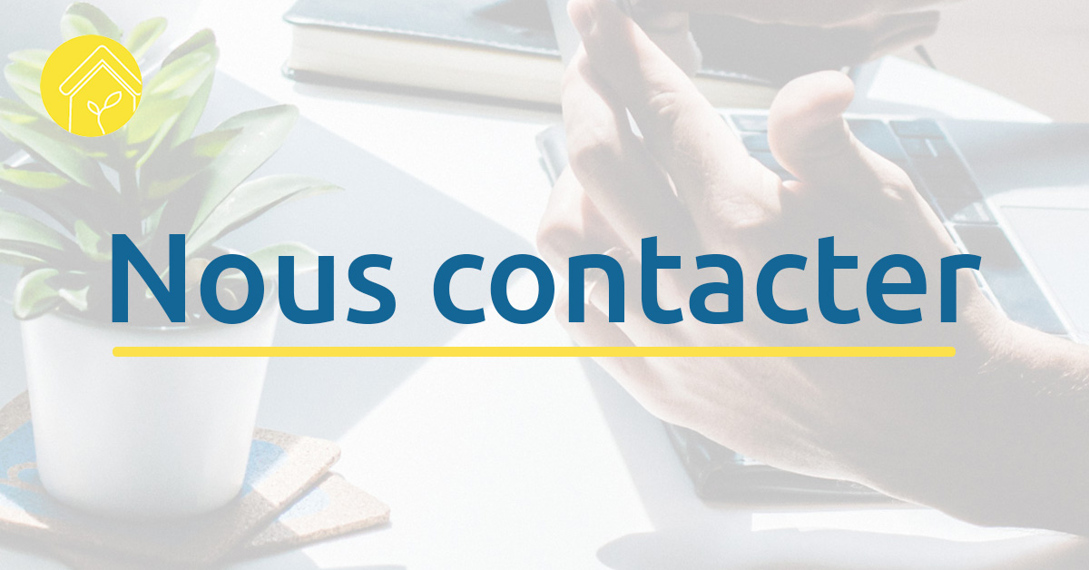 Nous Contacter
