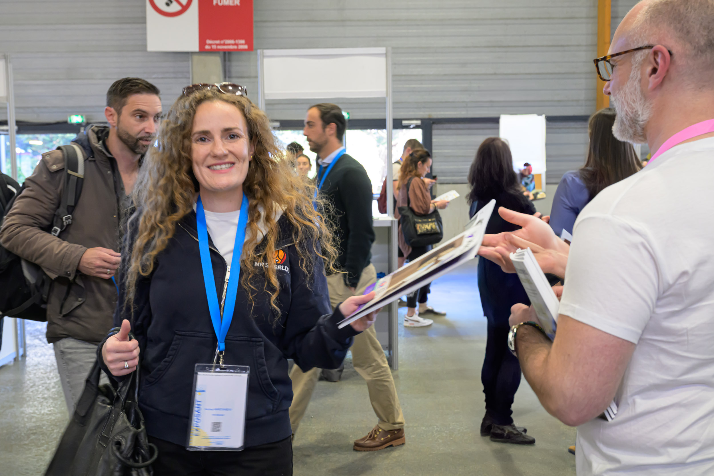 au coeur de l'événement