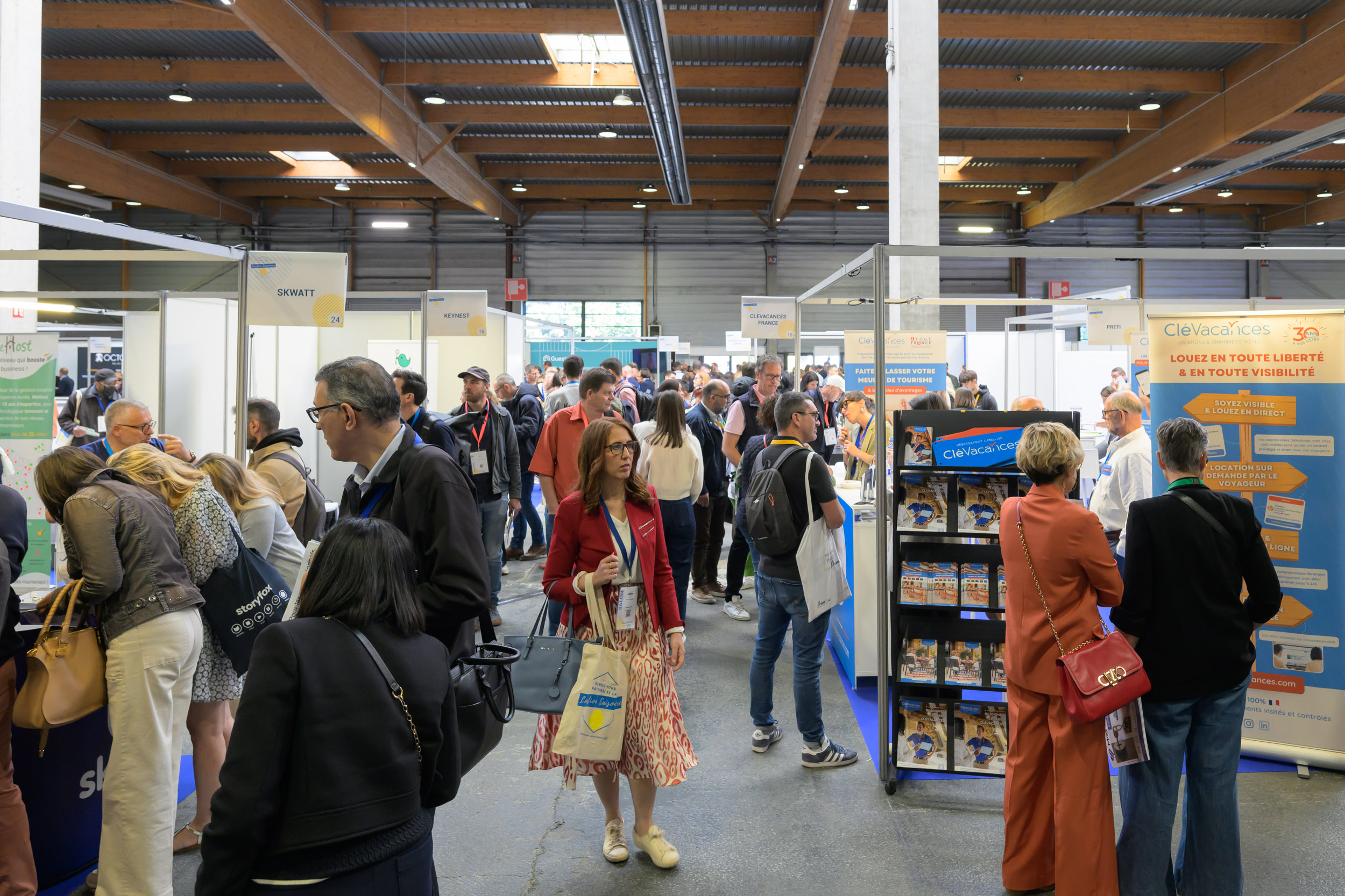 au coeur de l'événement