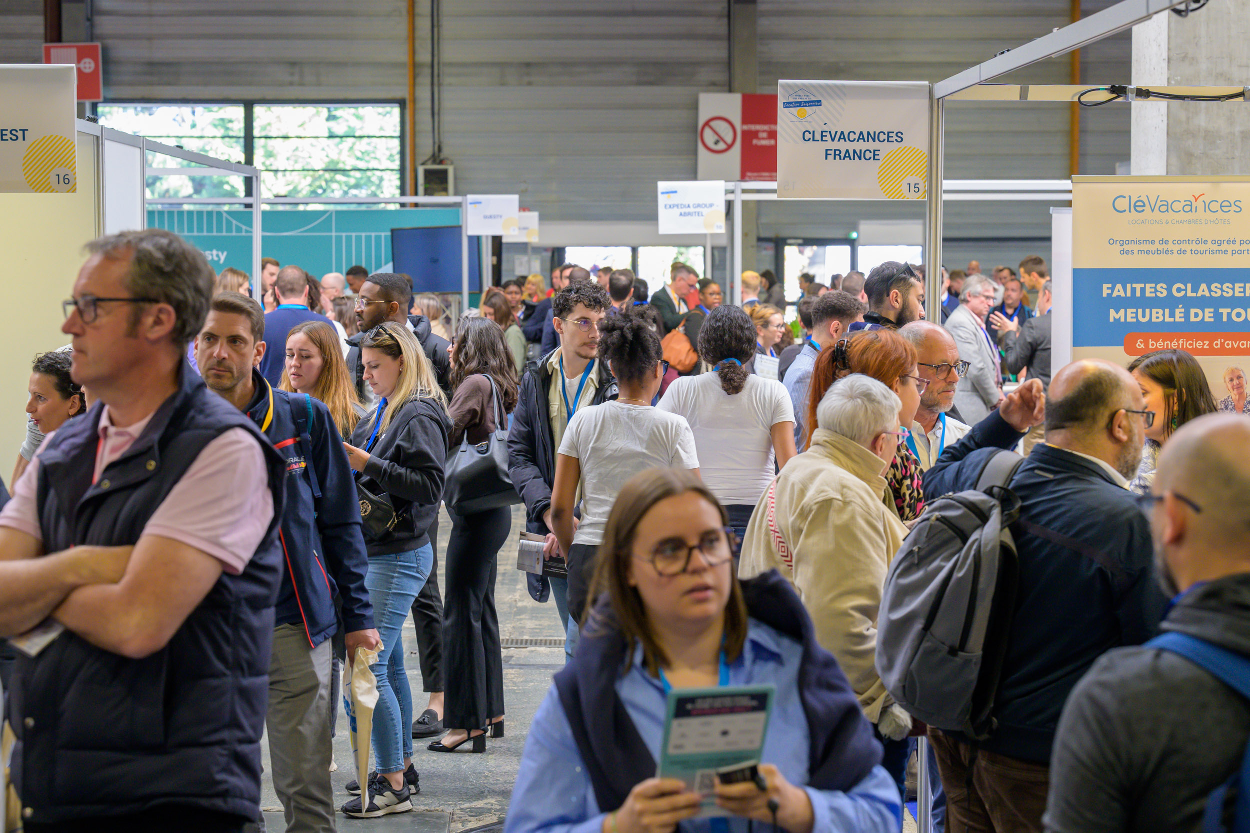 au coeur de l'événement